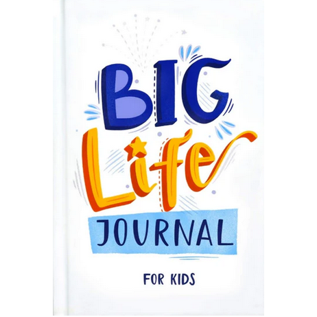 BIg Life Journal Kids