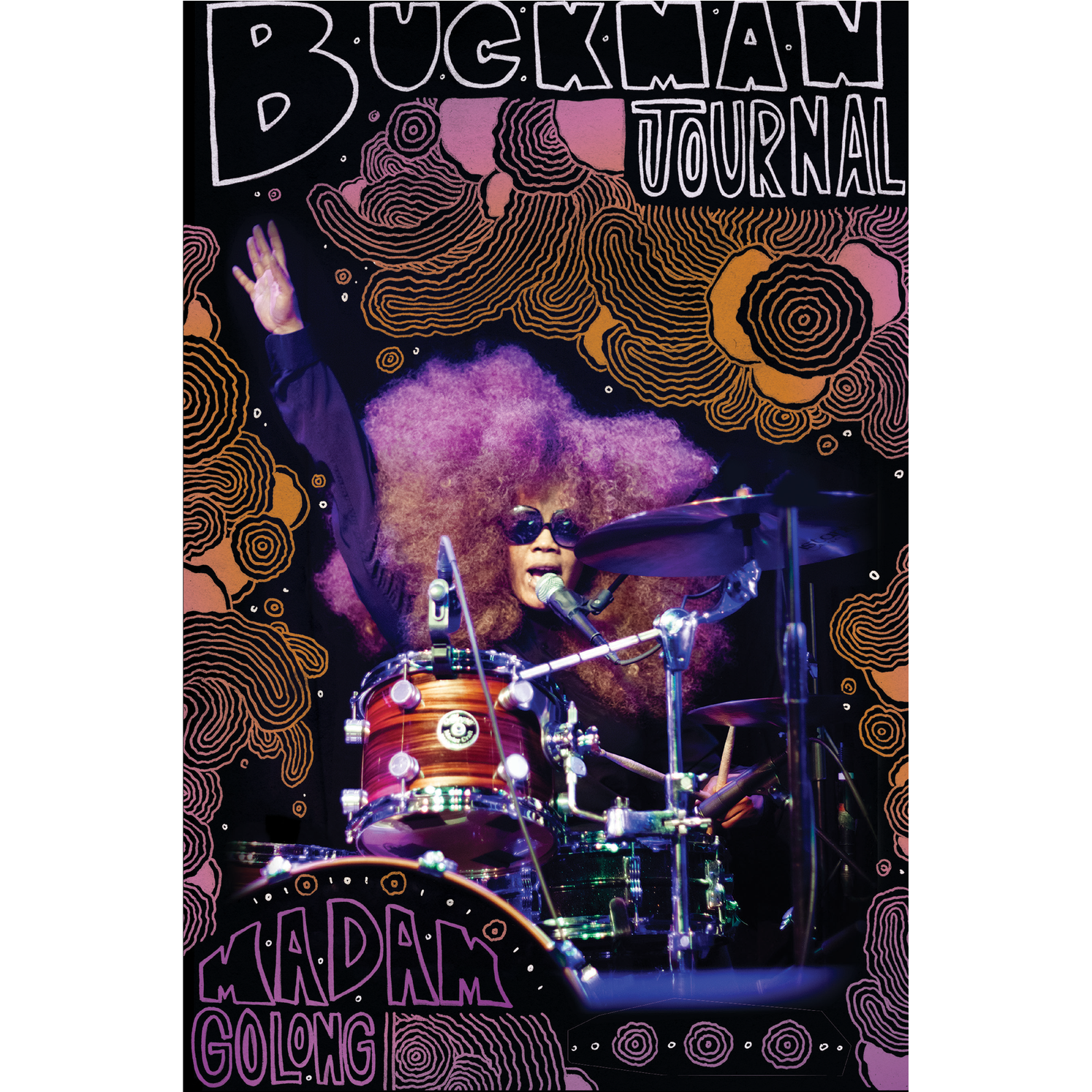 Buckmxn Journal #10