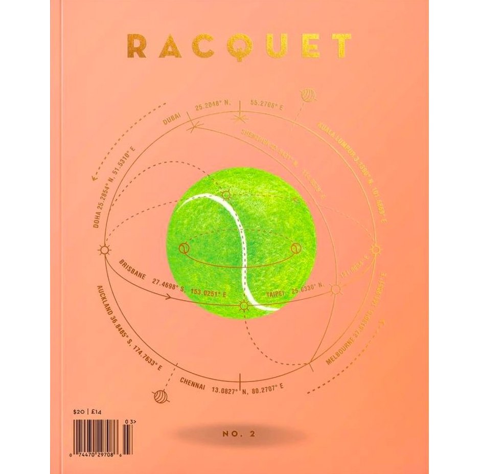 Racquet #02